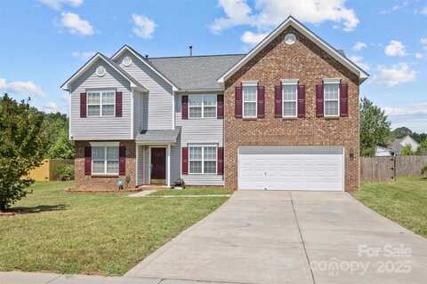 2809 Waycross Drive, Monroe, NC 28110