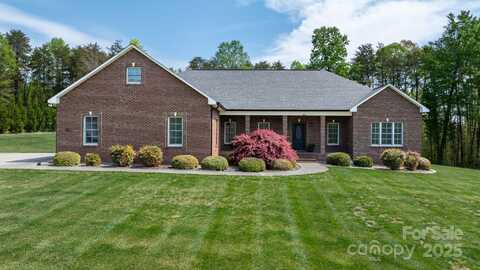 2458 Genelia Drive, Claremont, NC 28610