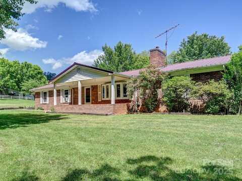 522 Bailey Mountain Road, Mars Hill, NC 28754