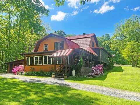 550 Joe Payne Road, Marshall, NC 28753