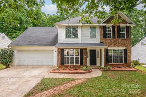 8120 Vermilion Drive, Charlotte, NC 28215