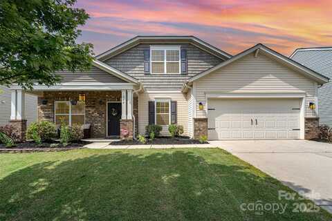 1244 Tranquil Falls Lane, Matthews, NC 28104