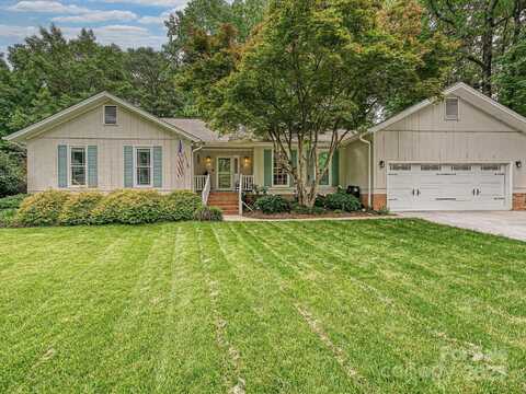 2911 Butter Churn Lane, Matthews, NC 28105