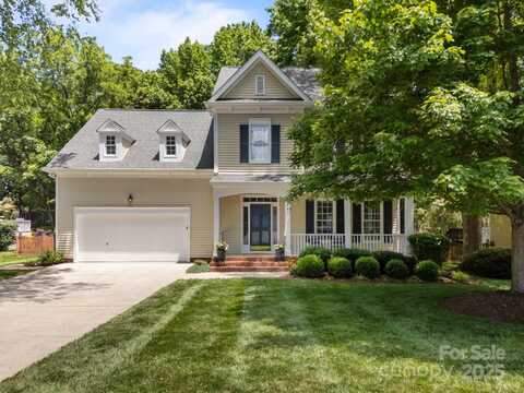 8441 Sandowne Lane, Huntersville, NC 28078