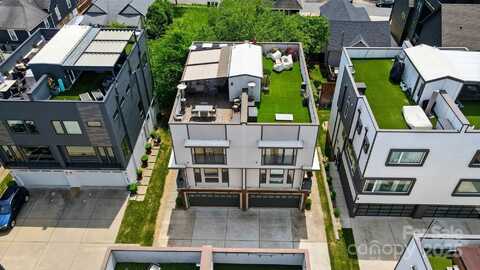 945 Westbrook Drive unit: A, Charlotte, NC 28202