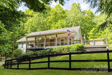 1645 Hickory Springs Road, Burnsville, NC 28714