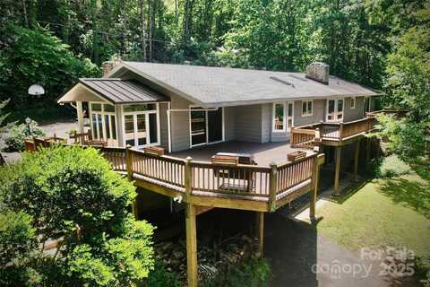 151 Ponderosa Drive, Swannanoa, NC 28778