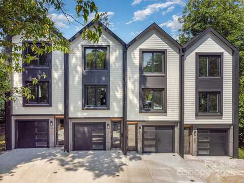 158 Mattoon Street, Charlotte, NC 28216