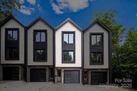 158 Mattoon Street, Charlotte, NC 28216