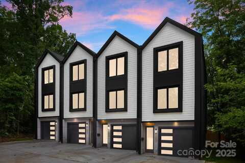 158 Mattoon Street, Charlotte, NC 28216