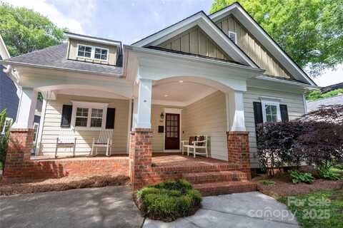 2412 Chesterfield Avenue, Charlotte, NC 28205