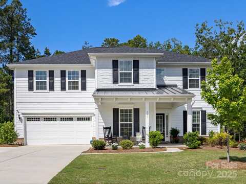 603 Southstone Drive, Matthews, NC 28104