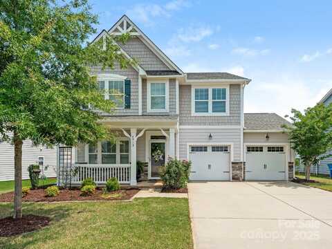4912 Grace View Drive, Pineville, NC 28134