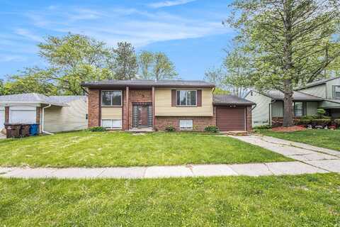 8584 Buckingham Drive, Ypsilanti, MI 48198