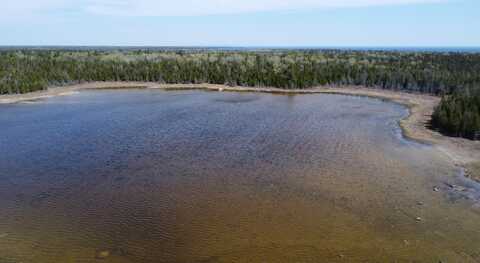 V/L 118a S Cream City Point Road, Drummond Island, MI 49726