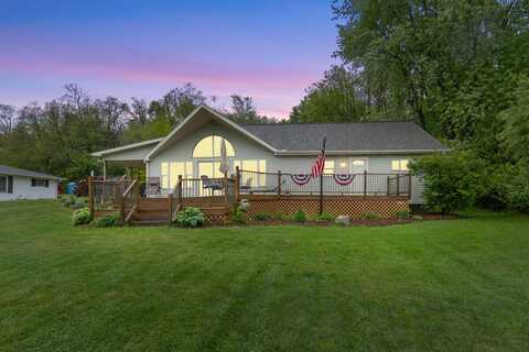 13341 Clausen Road, Trufant, MI 49347