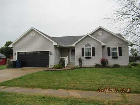 502 Horizon Drive, Tipton, IA 52772