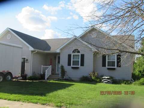 502 Horizon Drive, Tipton, IA 52772