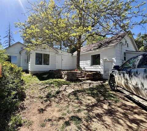 21771 ROAD W, Lewis, CO 81327