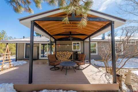 463 Chimney Drive, Bayfield, CO 81122