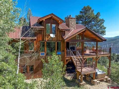 178 Valley View Road, Ridgway, CO 81432