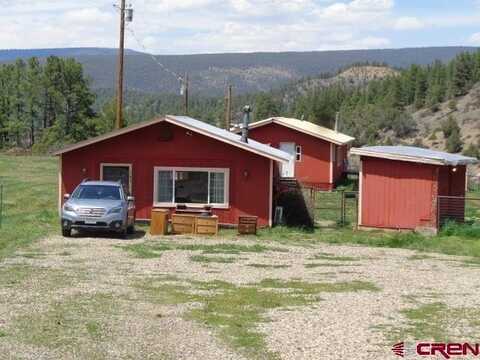 109 Carol's Curves, Pagosa Springs, CO 81147
