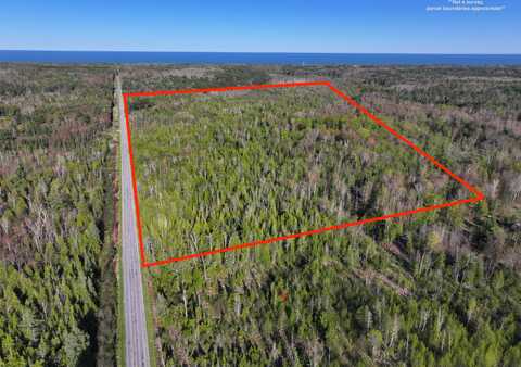 V/L 60a E Walker Road, Harrisville, MI 48740
