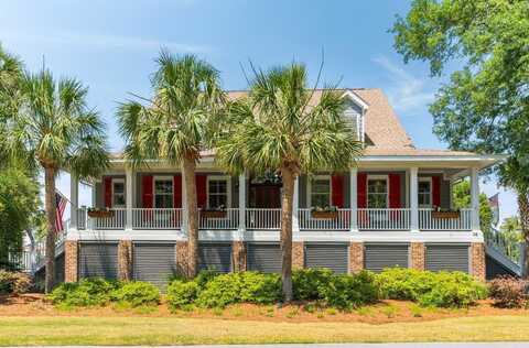16 Fairway Village Lane, Isle of Palms, SC 29451