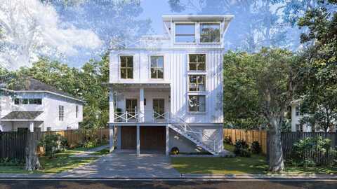 814 Palm Boulevard, Isle of Palms, SC 29451