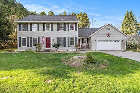 2335 Pine Grove Drive, New Era, MI 49446