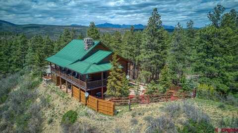 598 Blue Jay Circle, Pagosa Springs, CO 81147