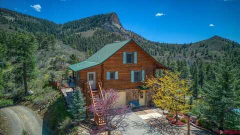 598 Blue Jay Circle, Pagosa Springs, CO 81147