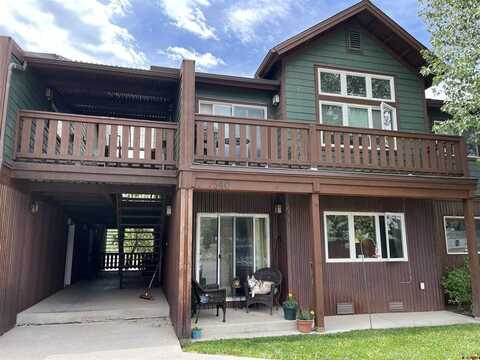 540 Redcliff Circle #E-104, Ridgway, CO 81432