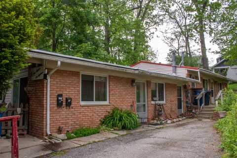 116/118 Glendale Drive, Ann Arbor, MI 48103