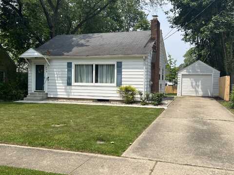 304 Evelyn Avenue, Kalamazoo, MI 49001