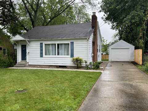 304 Evelyn Avenue, Kalamazoo, MI 49001