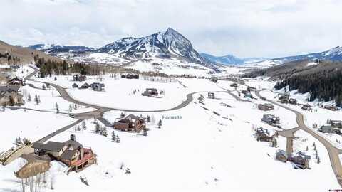 389 Meadow Drive, Crested Butte, CO 81224