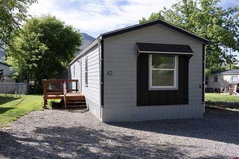 6000 CR 203, Durango, CO 81301