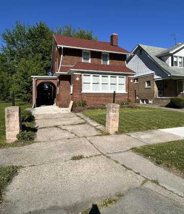 388 Chalmers Street, Detroit, MI 48215