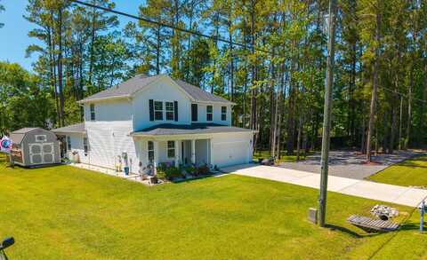 689 W Butternut Road, Summerville, SC 29483