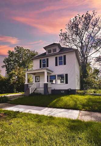 2927 Seyburn Street, Detroit, MI 48214