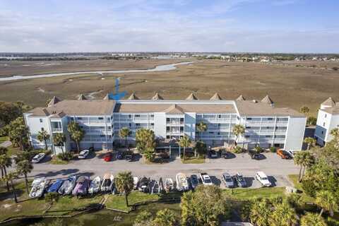 138 W Mariners Cay Drive, Folly Beach, SC 29439