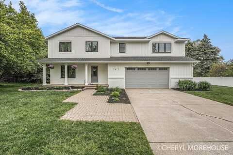 3415 Mistywood Street SE, Caledonia, MI 49316