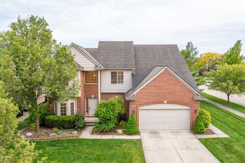 17280 Breckenridge Drive, Clinton, MI 48038