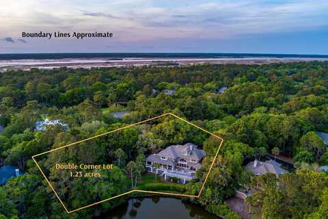 200 Belted Kingfisher Road, Kiawah Island, SC 29455