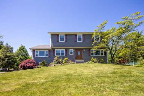 54 Flax Hill Road, Brookfield, CT 06804