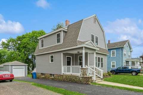 34 Wilbur Avenue, Meriden, CT 06450