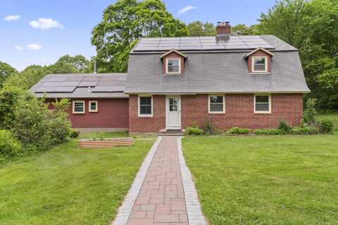 405 Chestnut Tree Hill Road, Oxford, CT 06478