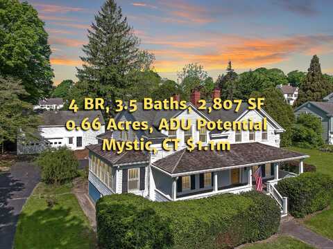 14 West Mystic Avenue, Groton, CT 06355