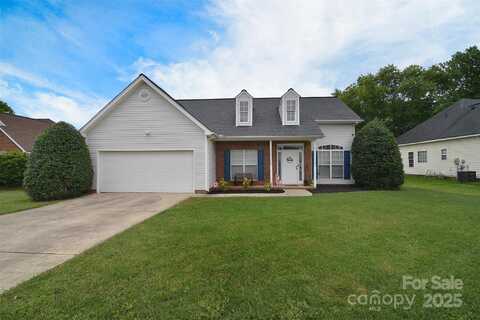 2836 Rosemeade Drive, Monroe, NC 28110